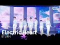 Download Lagu Electric Heart - 8TURN | SBS 250831 방송