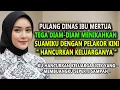 Download Lagu PULANG DINAS AKU SYOK LIHAT SUAMI MENIKAH LAGI LANGSUNG KU BALAS MEREKA #novelromantis #drama