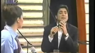 Wael Kfoury 3am Bekzob 3layki 