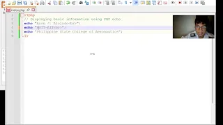 INTRODUCTION TO PHP Hypertext Preprocessor Tutorial on how to code run your PHP code