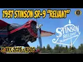 Download Lagu 1937 Stinson SR-9 'Reliant' KGOO 8 July