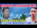 Download Lagu MERDU DAN PENUH PEJIWAAN FAREL PRAYOGA NYANYI LAGU SHOLAWAT \