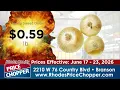 Weekly Ad June 17 - 23 Rhodes Family Price Chopper Branson MO
