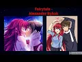 Issei X Rias (love)「AMV」- Fairytale