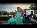 KRASSES DUO?🤔AZET x BOBBY VANDAMME - BUSCAPE | Reaction