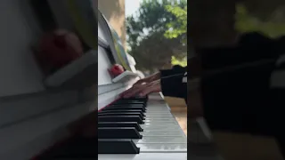 كان عنا طاحون   سهر الليالي   فيروز   بيانو دندنها