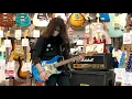 Download Lagu PATRICK JAMES EGGLE The '96' - Vintage Heat Aged Nitro Relic Tone Check