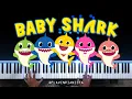 Download Lagu BABY SHARK PIANO