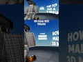 How To Make A Dynamic 3D Menu GUI Roblox Studio