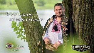 eram cocos aveam creasta cover iulian popovici oficial text bobi haz 