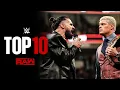 Download Lagu Top 10 Monday Night Raw moments: WWE Top 10, Sept. 29, 2025