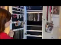 SONGMICS Jewelry Cabinet Review - Lockable LED Mirror Armoire Organizer