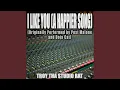 Download Lagu I Like You (A Happier Song) (Originally Performed by Post Malone and Doja Cat) (Instrumental...