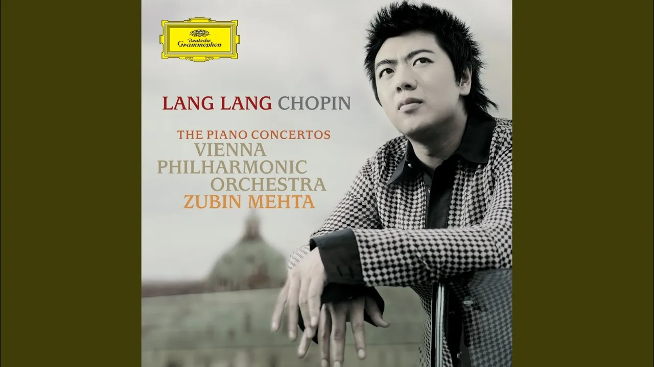 Chopin: Piano Concerto No. 1 in E Minor, Op. 11: II. Romance. Larghetto Chopin: Piano Concerto No. 1 in E Minor, Op. 11: II. Romance. Larghetto