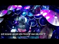 Download Lagu DRUM CAM • Nicko McBrain - Stranger In A Strange Land (Code Drums Heads)