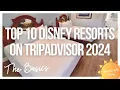 Top 10 Best Value Disney Resorts on TripAdvisor 2024