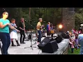 Dan Zanes & Elizabeth Mitchell & family & friends - Green Green Rocky Road