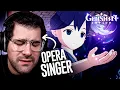 Download Lagu Opera Singer Reacts: Ruu's Song || Genshin Impact OST
