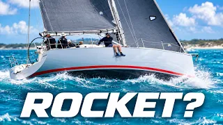 The 11.5 Knot Cruiser – Bavaria Match 42 Yacht Tour