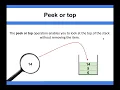 Data Structure Fundamentals - Peek or top