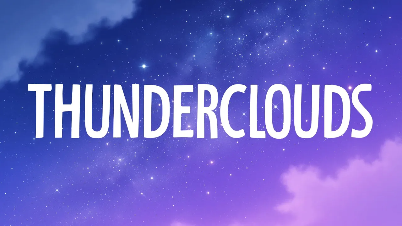 LSD - Thunderclouds (Lyrics) ft. Sia, Diplo, Labrinth LSD - Thunderclouds (Lyrics) ft. Sia, Diplo, Labrinth