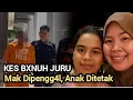 Download Lagu SARIYA DAN NUR AFRINA ALISHA Dua Beranak Dibxnuh Kej4m