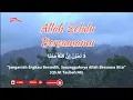 Download Lagu Allah Selalu Bersamamu