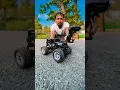 Rc Remote Control 4×4 Thar  Unboxing \u0026 Testing - Indian Toy Thar 4×4