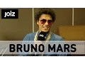 Bruno Mars talking about his relationship status