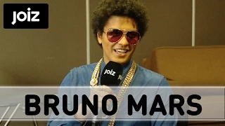 Download Bruno Mars talking about his relationship status (1/2) MP3