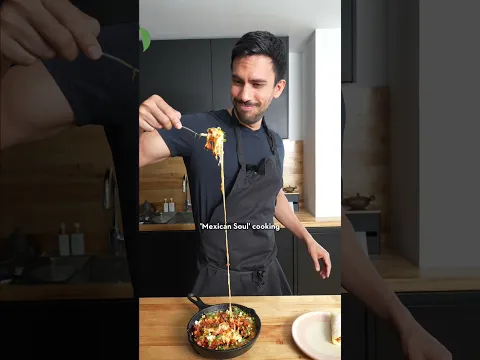 RECIPES ⬇️ Santiago Lastra's Mexican Soul #mexicanfood #chef #recipe #cookbook #cooking#food #shorts