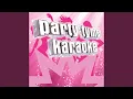 Download Lagu Where Have You Been (Made Popular By Rihanna) (Karaoke Version)