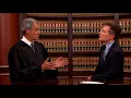 Meet The Judges with Judge Michael Corriero Part 2