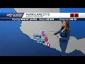 Tracking the Tropics - Otis makes landfall