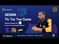 Design LLD Tic Tac Toe Game - Machine Coding LLDcoding Crack LLD Interviews