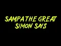 SAMPA THE GREAT - Simon Says Instrumental