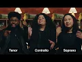How to Sing "Sou Grato Por Seu Amor" by Get Worship with Vocal Harmonies