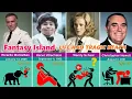 How the 27 Members of the Fantasy Island Cast Tragically Died