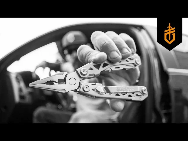 Gerber Suspension-NXT Multi-Tool