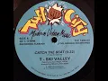 T Ski Valley - Catch The Beat! (Rap & Breaks) Tuff City records 1988