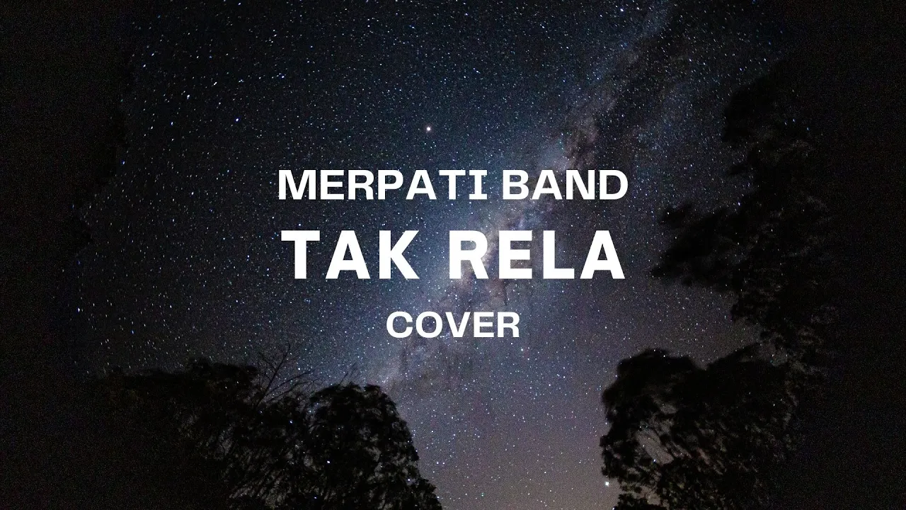 TAK RELA - MERPATI BAND || SESUNGGUHNYA AKU TAK RELA, MELIHAT KAU DENGANNYA... TAK RELA - MERPATI BAND || SESUNGGUHNYA AKU TAK RELA, MELIHAT KAU DENGANNYA...