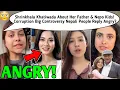 Download Lagu Shrinkhala Khatiwada About Her Father \u0026 Nepo Kids Corruption Big Controversy😳🤬Nepali People Reply