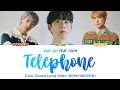 Download Lagu EXO-SC (feat. 10CM) '척 (Telephone)' Color Coded Lyrics Video (ROM/HANGUL/ENG)