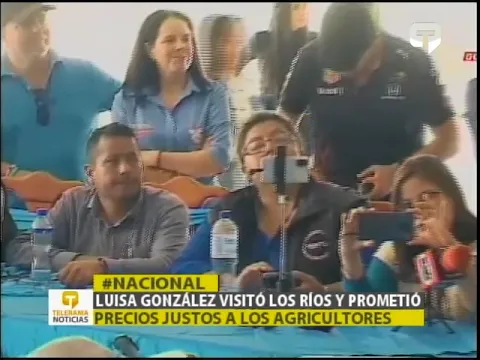 Candidatos recorren ciudades y se reúnen con gremios