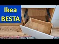 New Ikea push to open drawer runners - are they better