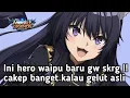 Ini dia hero waipu terbaru gw!! Bantai 😎