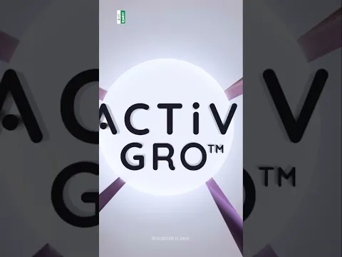 NESTLÉ LACTOGROW with ActivGro
