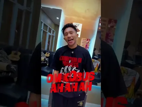 Lagu Baru Om Kobus.Judul Sein Kiri,Belok Kanan