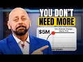 You ll Probably Never Need More Than 5M Net Worth - Here s Why