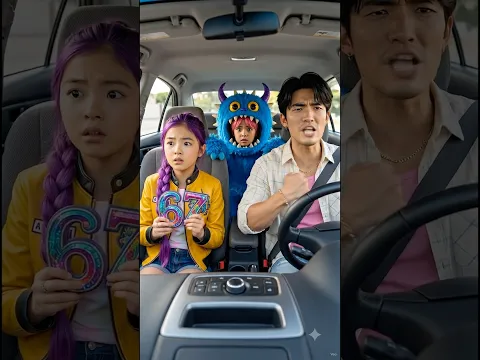 A Rumizinha não para de falar Six Seven #ia #viral #kpopdemonhunters #comédia